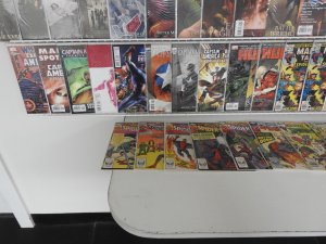 Huge Lot 140 Comics W/ Hulk, Marvel Tales, X-Men, +More! Avg VF- Condition!