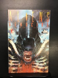 Aliens: Genocide #1 (1991)nm