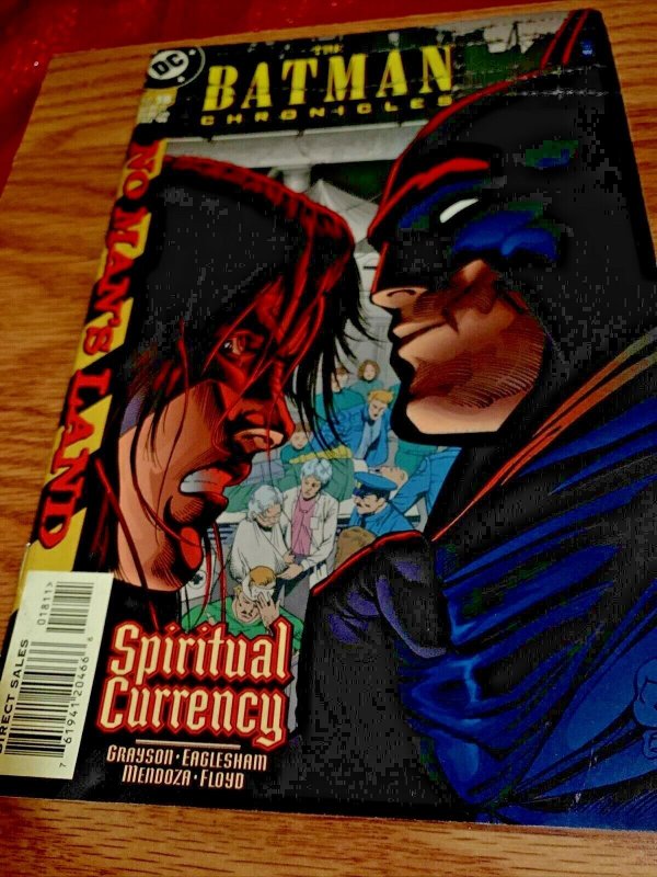 The Batman Chronicles,  #18 -1999 761941204666