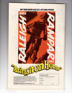 Unknown Soldier #219 (1978) CLASSIC Cover!   / MC#60