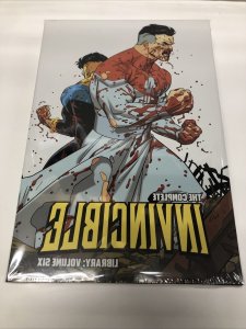 The Complete Invincible • Library : Volume Six (2024) Image • HC • Kirkman