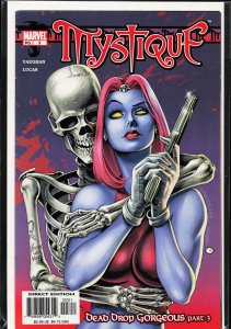 Mystique #3 (2003) Mystique