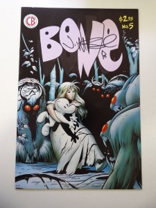 Bone #5 (1992) Signed No Cert FN/VF Condition