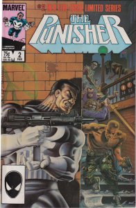 The Punisher #2 (1986) Punisher