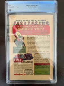 Tales to Astonish #84 (1966) - CGC 8.0 ! - Namor!