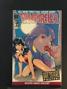 Vampirella #1 (1992)