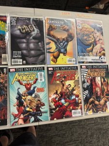 Lot of 10 Comic Lot (see pictures) 358-4