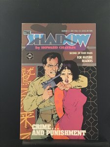 The Shadow #2 (1986)