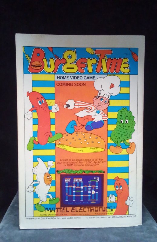 Warlord Annual #2 (1983)