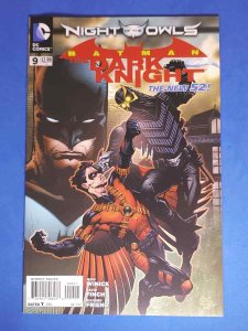 Batman The Dark Knight New 52 #9 NM DC Comics C2A