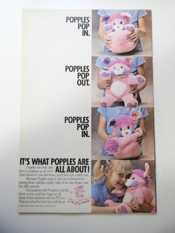 Thundercats #7 (1986) VF Condition