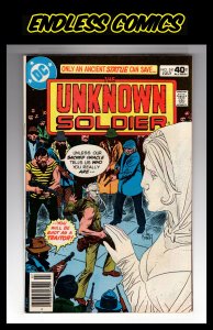 Unknown Soldier #241 (1980) VF_ Bronze Age DC War! / HCA3