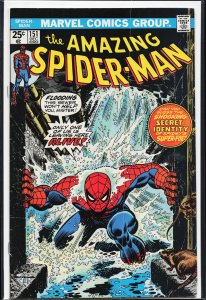 The Amazing Spider-Man #151 (1975) Spider-Man
