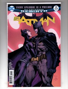 Batman #24 (2017)   >>> $4.99 FLAT-RATE Shipping !!! see More ! / HCA#2