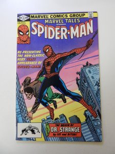 Marvel Tales #137 (1982) VF- condition