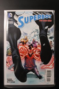 Superboy #33 (2014)
