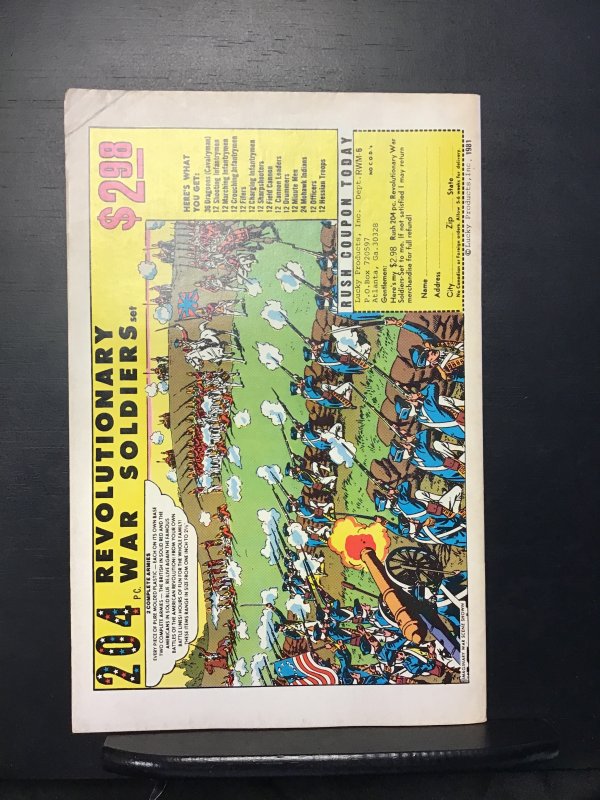 Marvel Two-in-One #75 (1981)nm