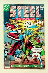 Steel #4 (Aug-Sep 1978, DC) - Fine