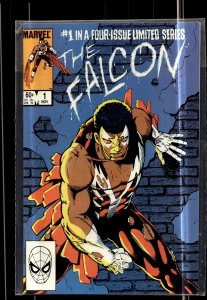 The Falcon #1 (1983) Falcon