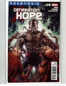 Lot of 36 Comics (See Description) Green Lantern Corps, Generation Hope, Fant...