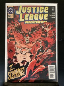 Justice League America #93 (1994)