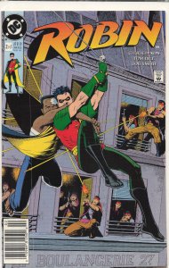 Robin #2 (1991)
