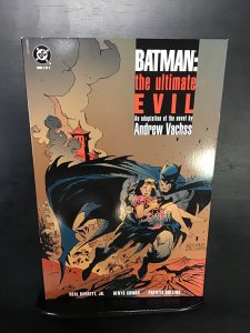 Batman: The Ultimate Evil #1 (1995) 1-2 nm