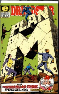 Cremator: Hell's Guardian Sneak Peek Preview! #6 (1983) Dreadstar