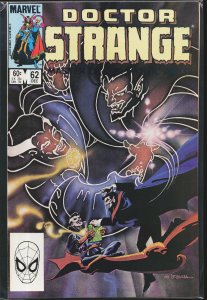 Doctor Strange #62 (1983) Doctor Strange