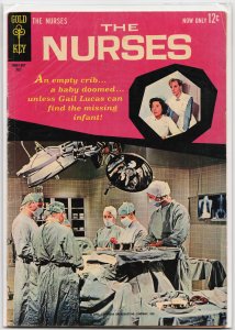 The Nurses #2 (1963) Dr. Tyler
