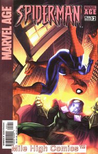 MARVEL AGE SPIDER-MAN (2004 Series) #12 Near Mint Comics Book