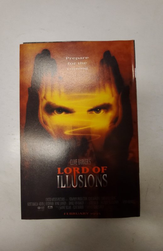 The Nocturnals #1 (1995) NM Malibu Comic Book J718