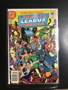 Justice League of America 212, 1983