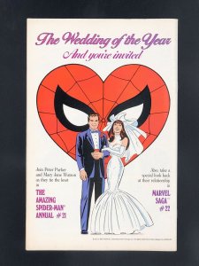 Iron Man #222 Direct Edition (1987)