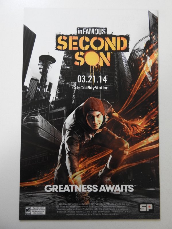 Batgirl #27 (2014) VF+ Condition!