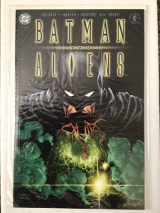 Batman/Aliens Two #1 (2002)