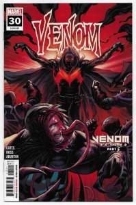 Venom #30 Geoff Shaw Cvr (Marvel, 2020) NM 