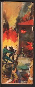 Giant War Picture Library #19 1964-wraparound WWII cover-U.K. published-FR/G