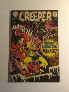 Beware The Creeper 1 Fine Fn 6.0 Dc Comics