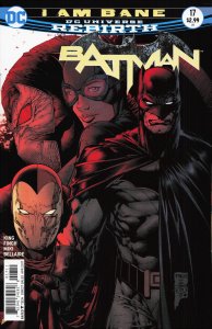 Batman #17 (2017) Batman