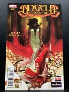 Angela, Queen of Hel #2 (2016)