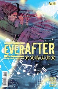 Everafter From the Pages of Fables (2016) #2 VF/NM Vertigo