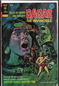 Dagar the Invincible #5 (1973)