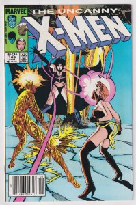 The Uncanny X-Men #189 (1985) X-Men