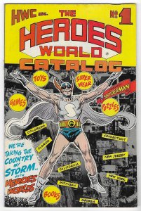 Heroes World Catalog 1B