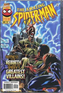 The Amazing Spider-Man #422 (1997) Spider-Man