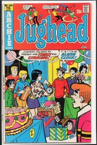 Jughead #249 (1976) Jughead