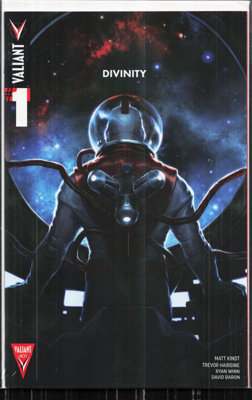Divinity #1 (2015) Divinity