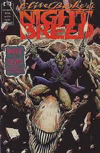 Night Breed (Clive Barker’s…) #10 VF; Epic | save on shipping - details inside