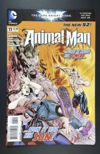Animal Man #11 (2012)